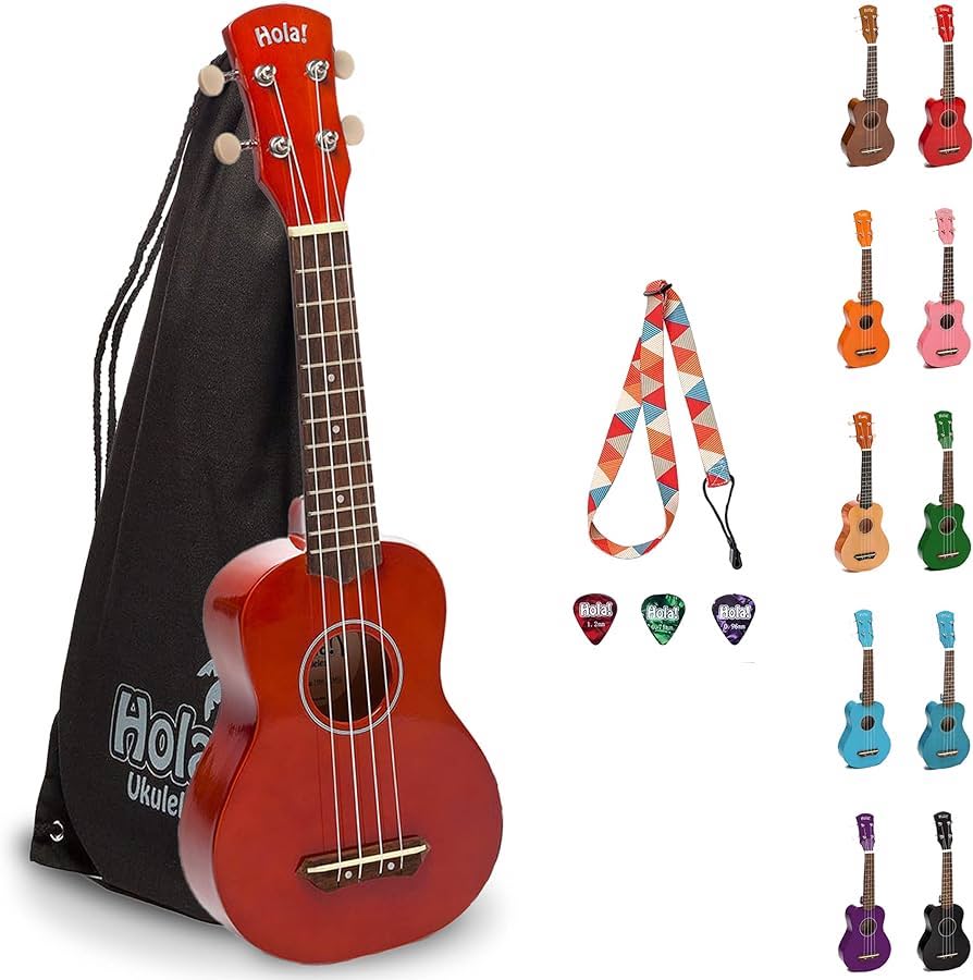 Best Hola! Ukuleles