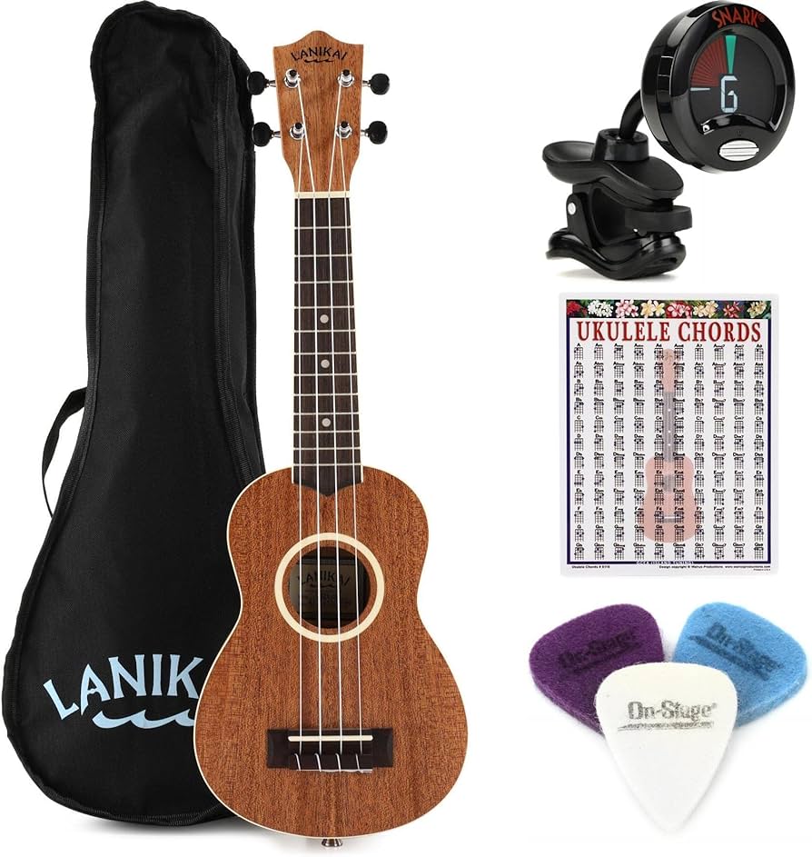 Best Lanikai Ukuleles