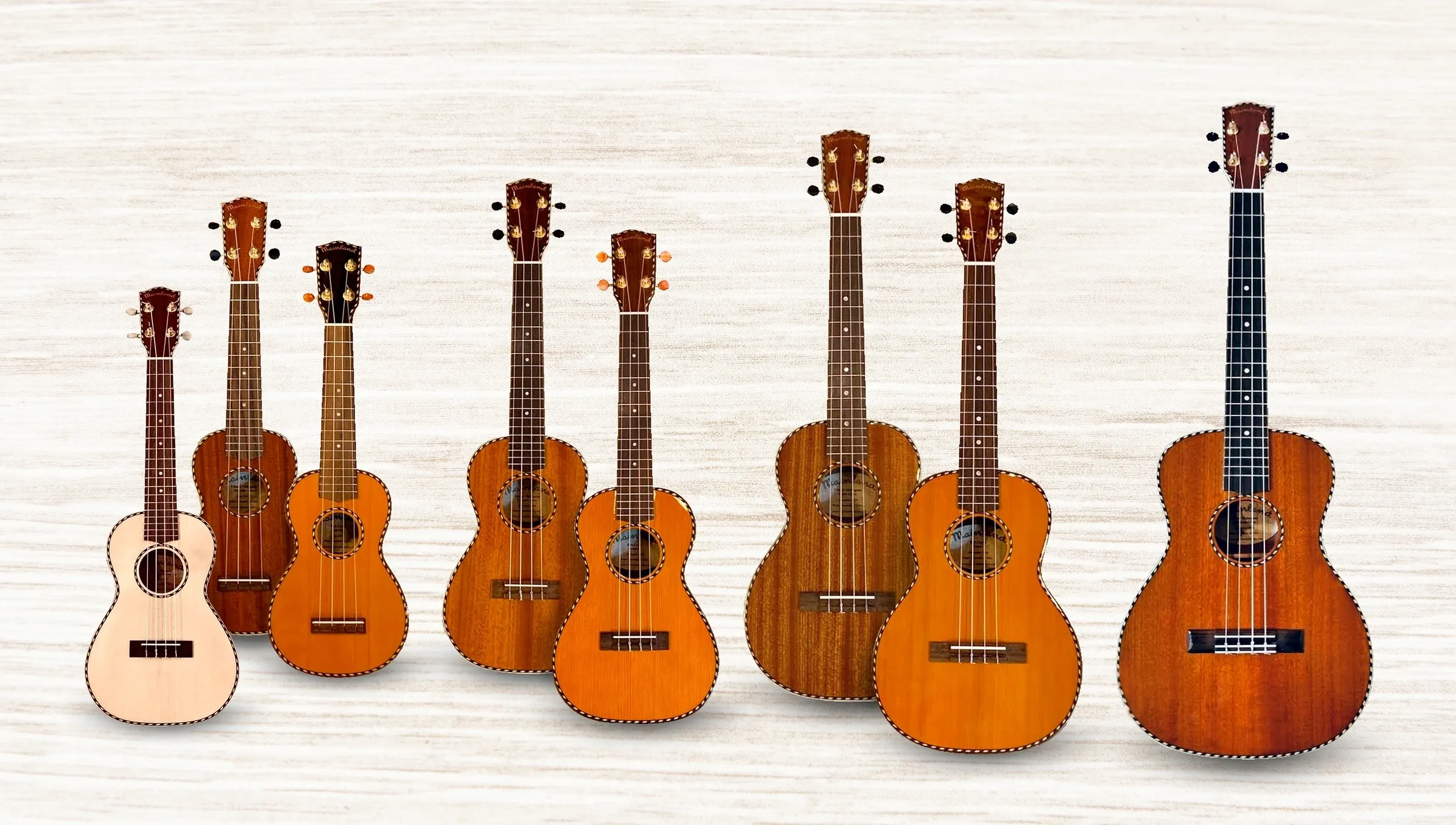 Best Mainland Ukuleles