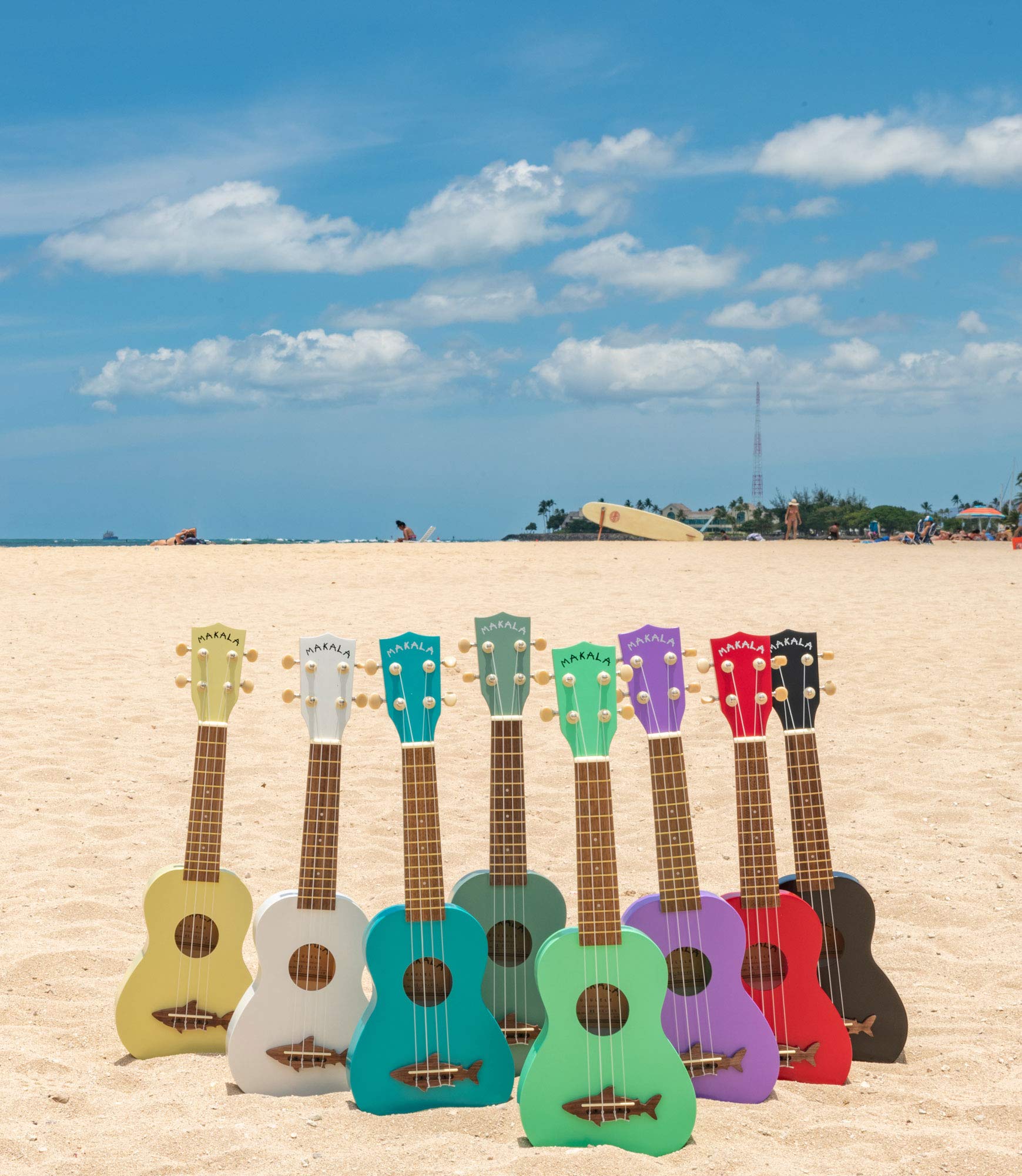 Best Makala Ukuleles