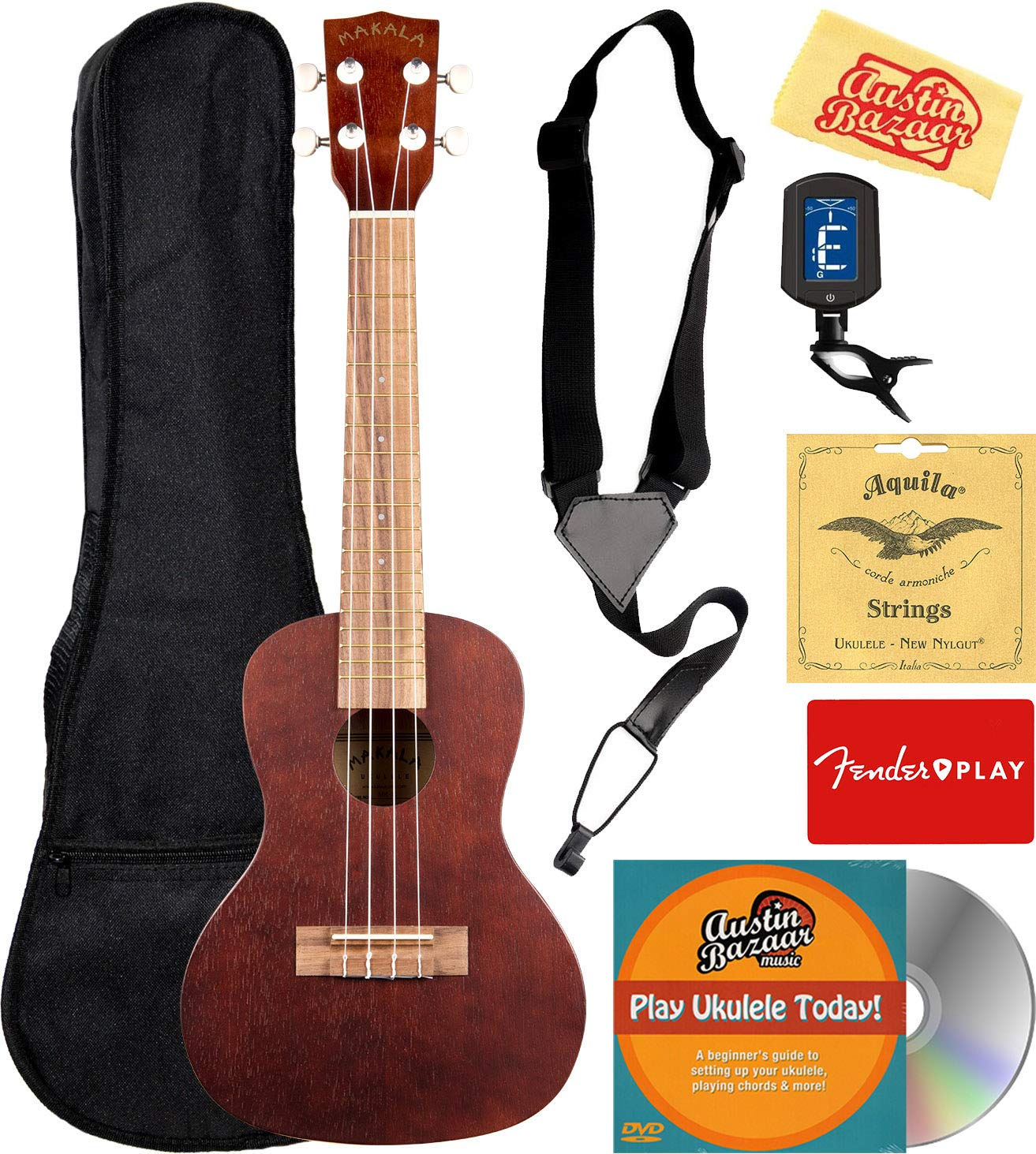 Best Makala Ukuleles