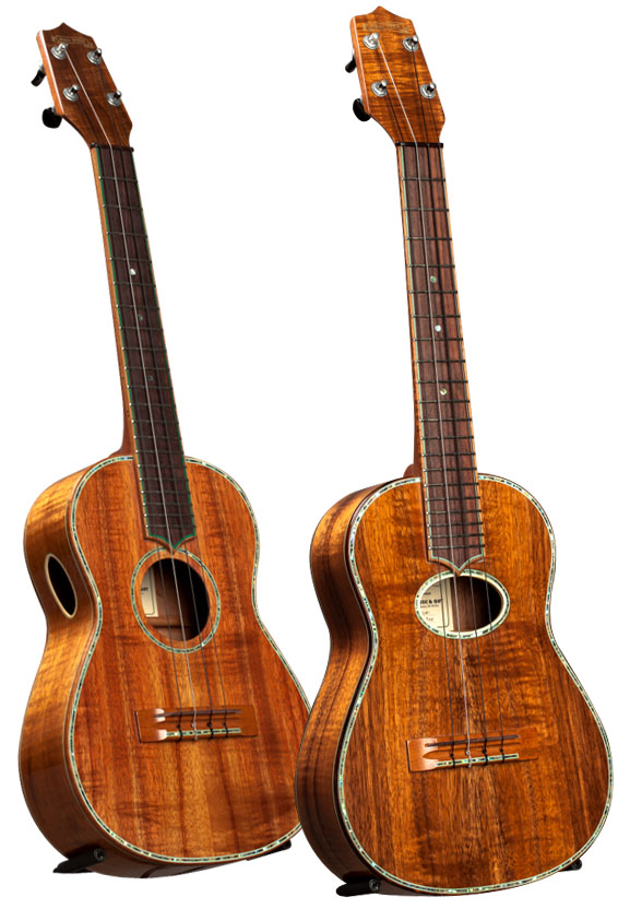 Best Maui Music Ukuleles