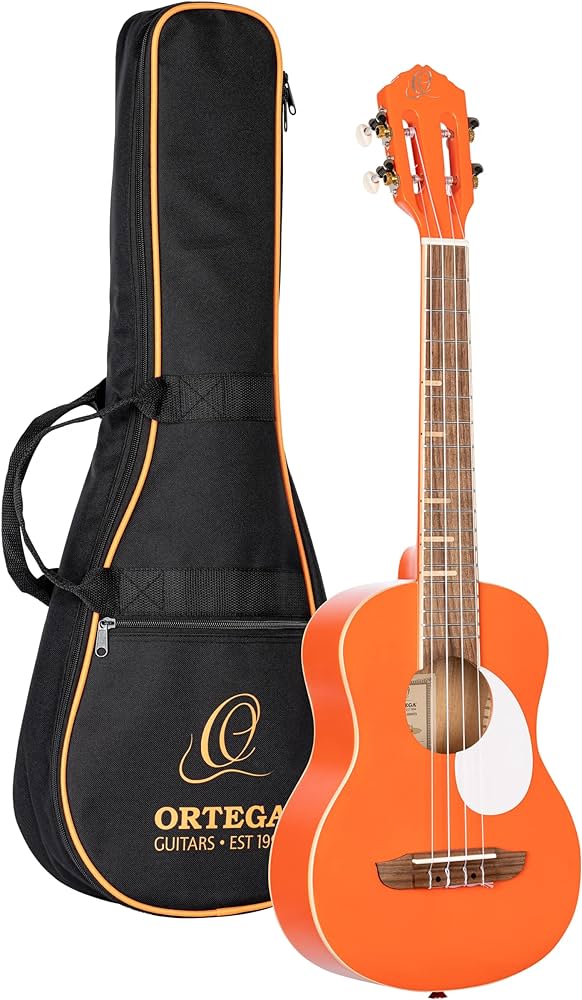 Best Ortega Ukuleles