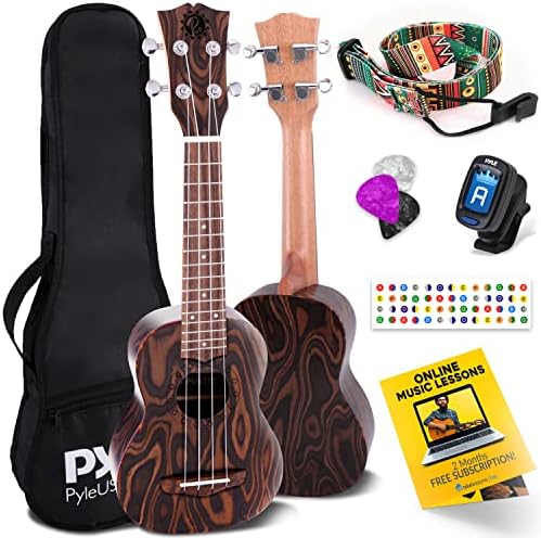 Best Pyle Ukuleles