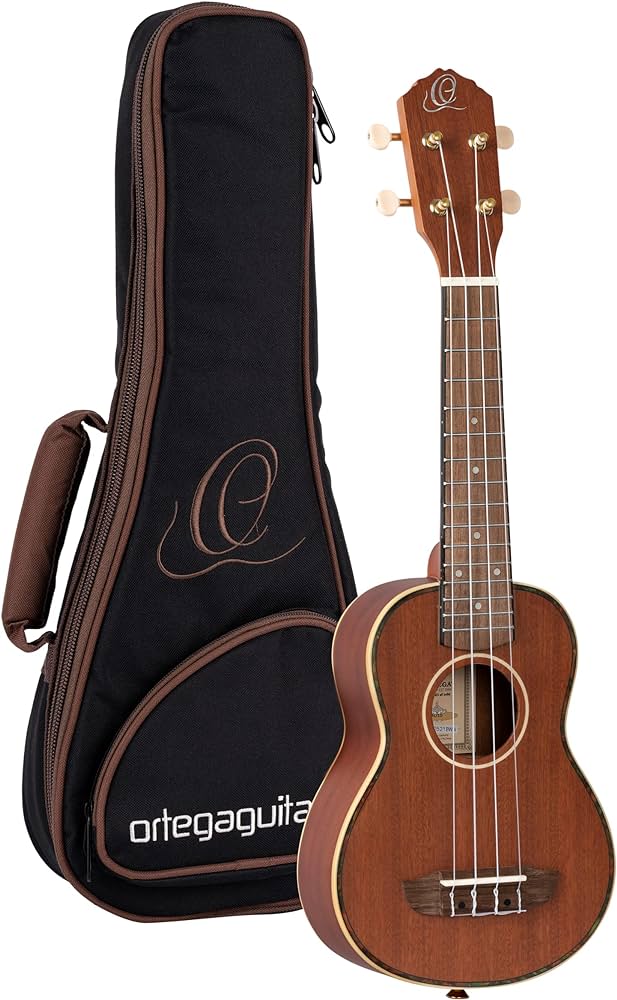 Best Ortega Ukuleles