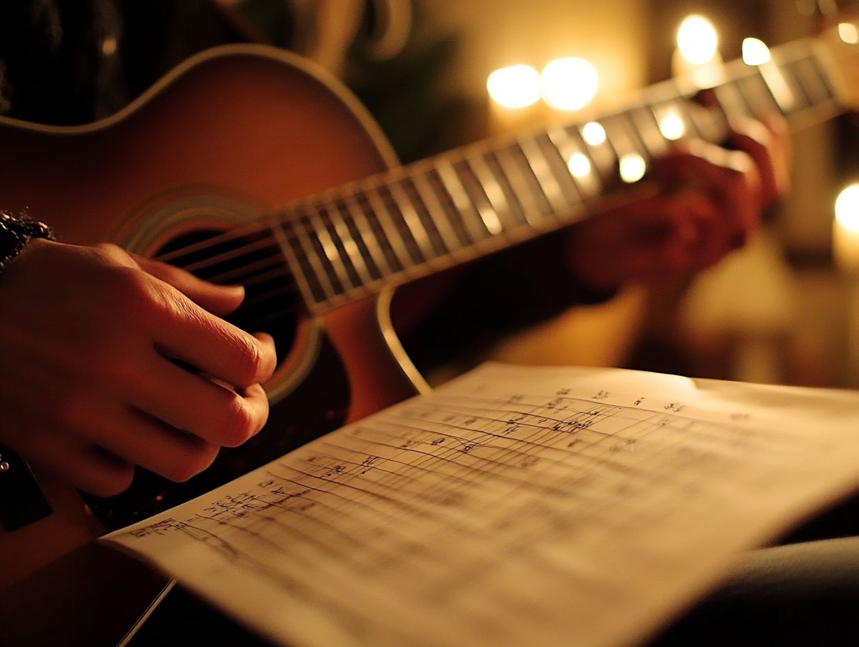 Your Beginner’s Guide to Reading Guitar Tabs