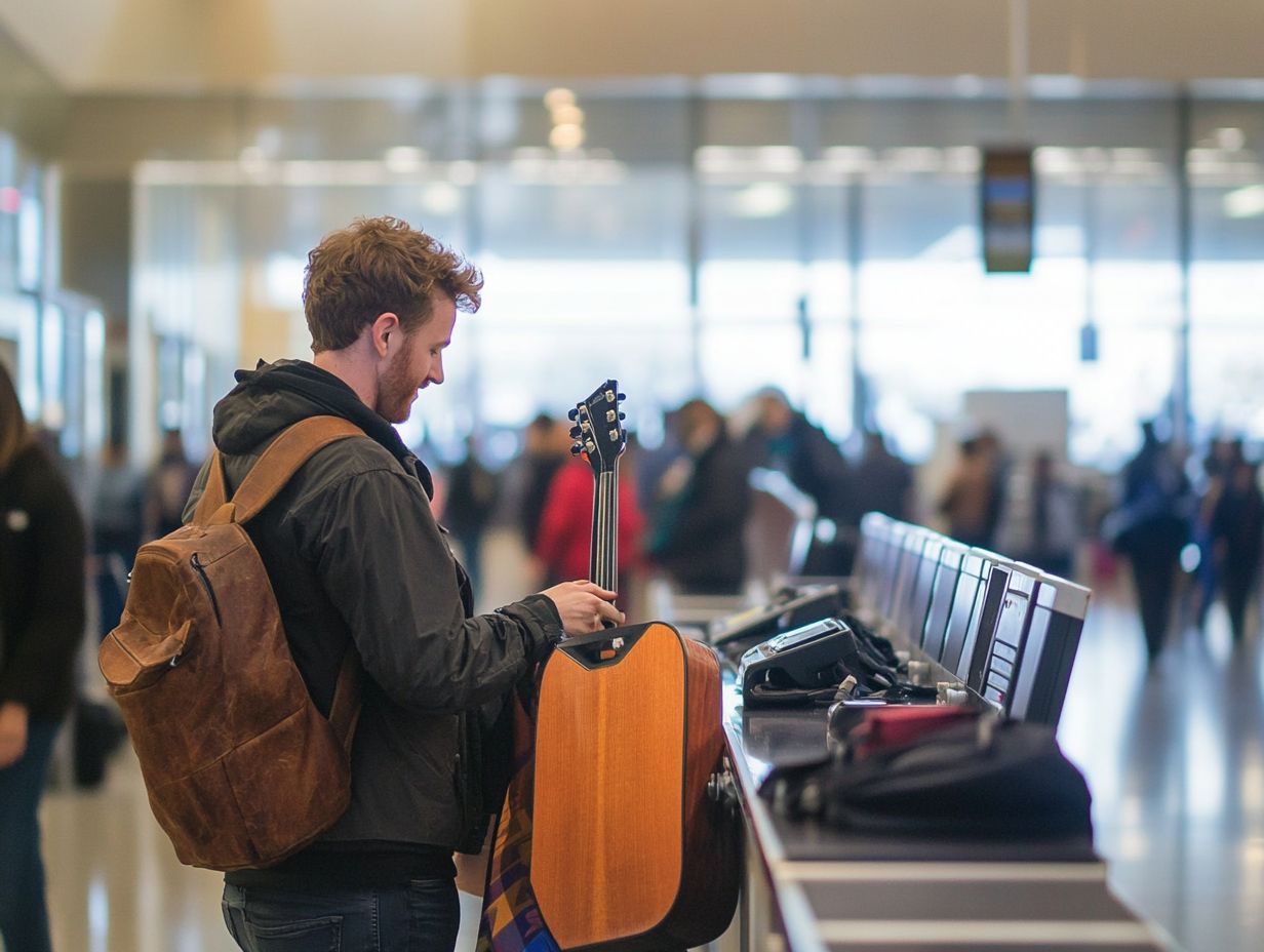 Packing and Protecting Your Instrument