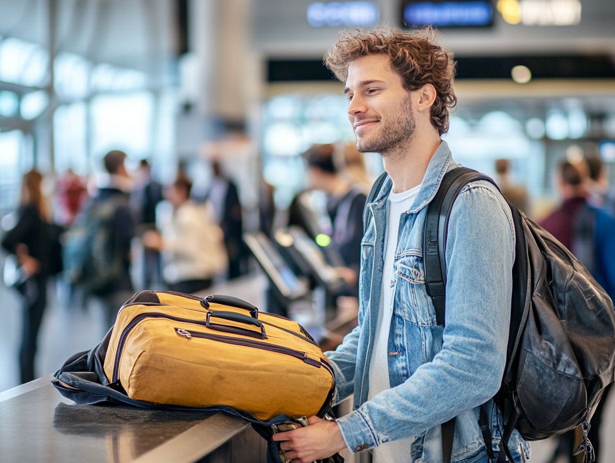 Traveling with Your Guitar: Can You Bring It on a Plane?