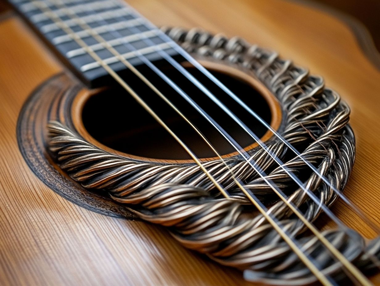 Alternatives to Using Steel Strings on a Classical Guitar