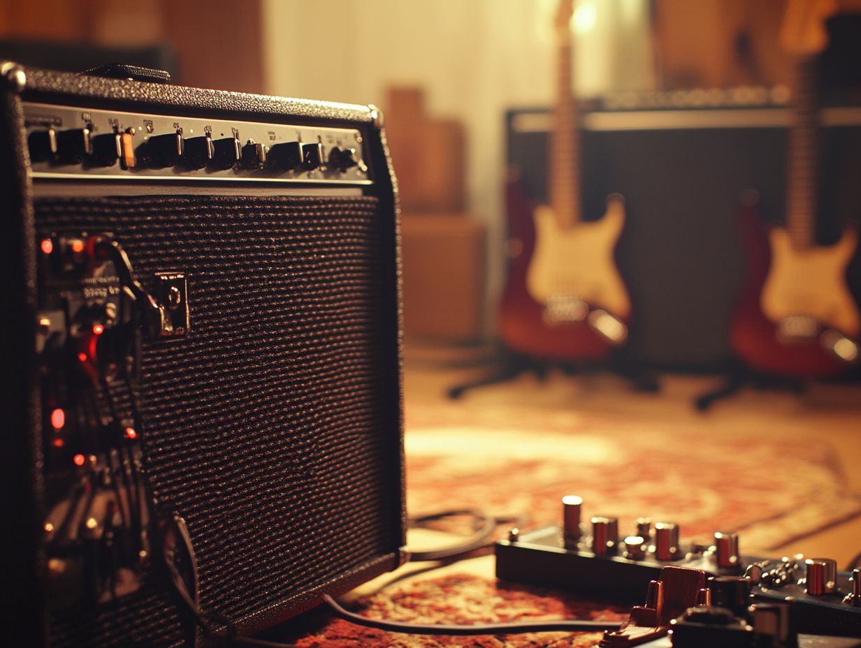 How Do Guitar Amps Work? The Science of Sound