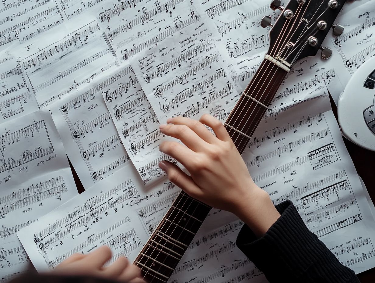 How Difficult Is Learning Guitar? Overcoming the Challenges