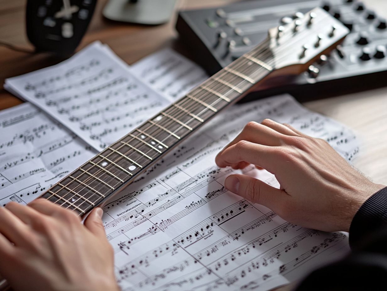 Developing Finger Dexterity and Coordination