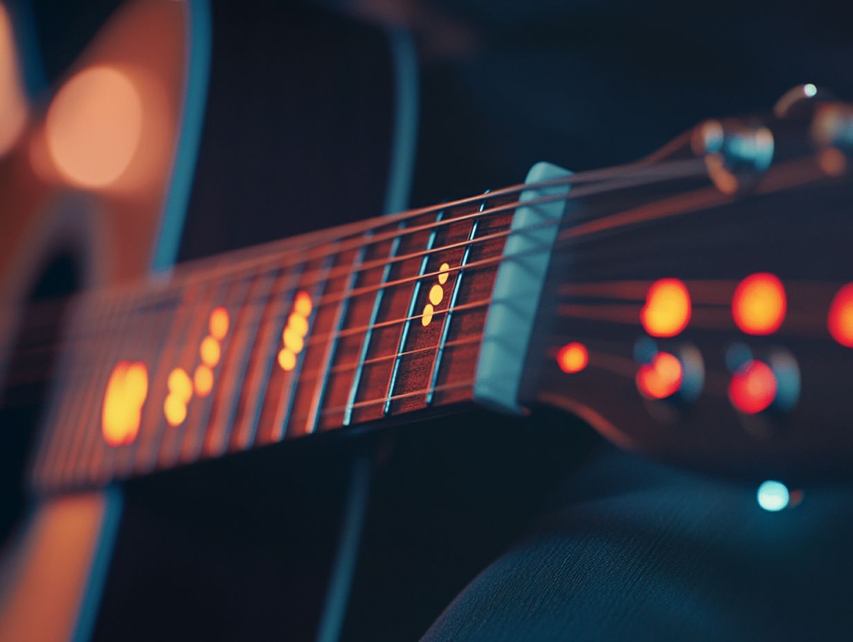 How Many Octaves Can You Play on Guitar? Exploring Its Range