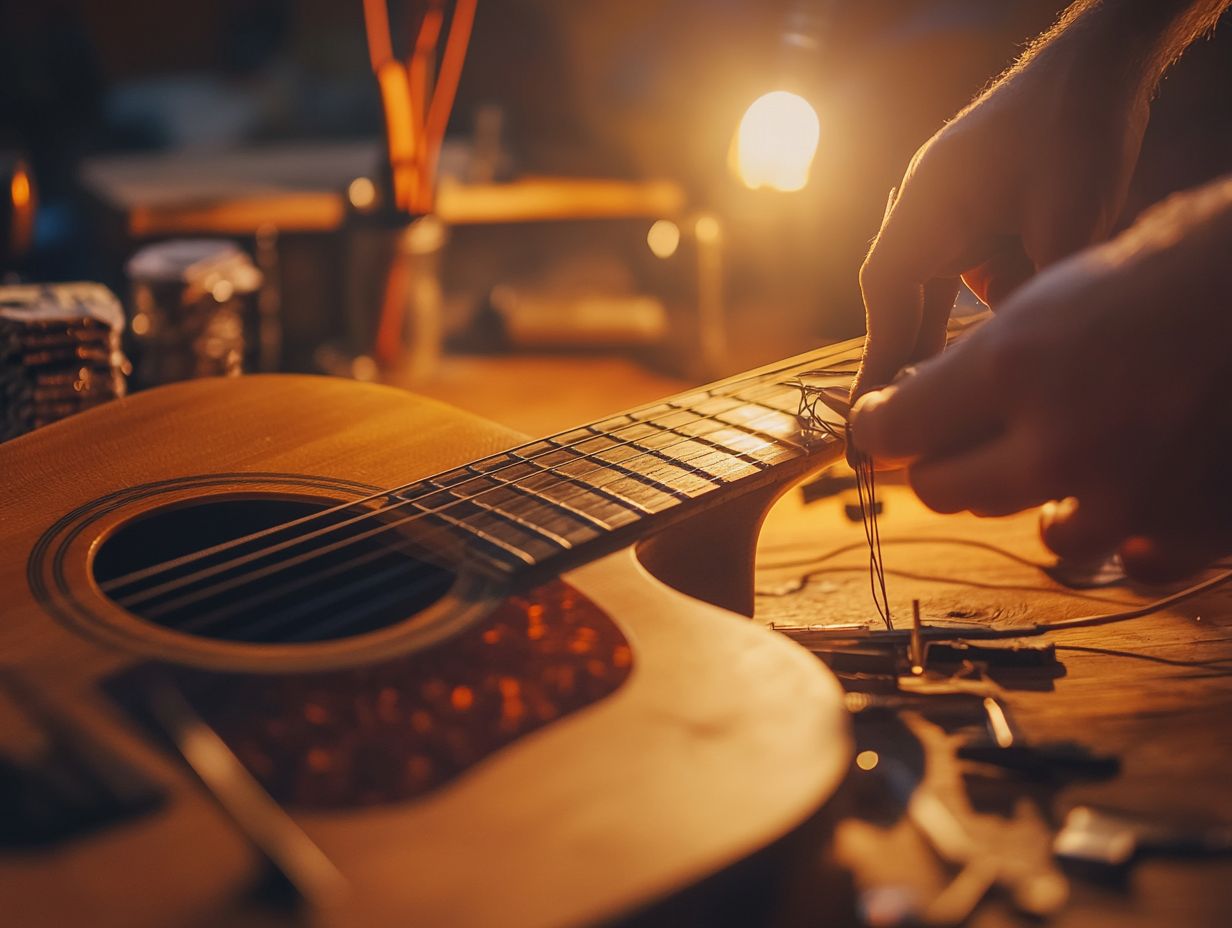 How Often Should You Change Guitar Strings?