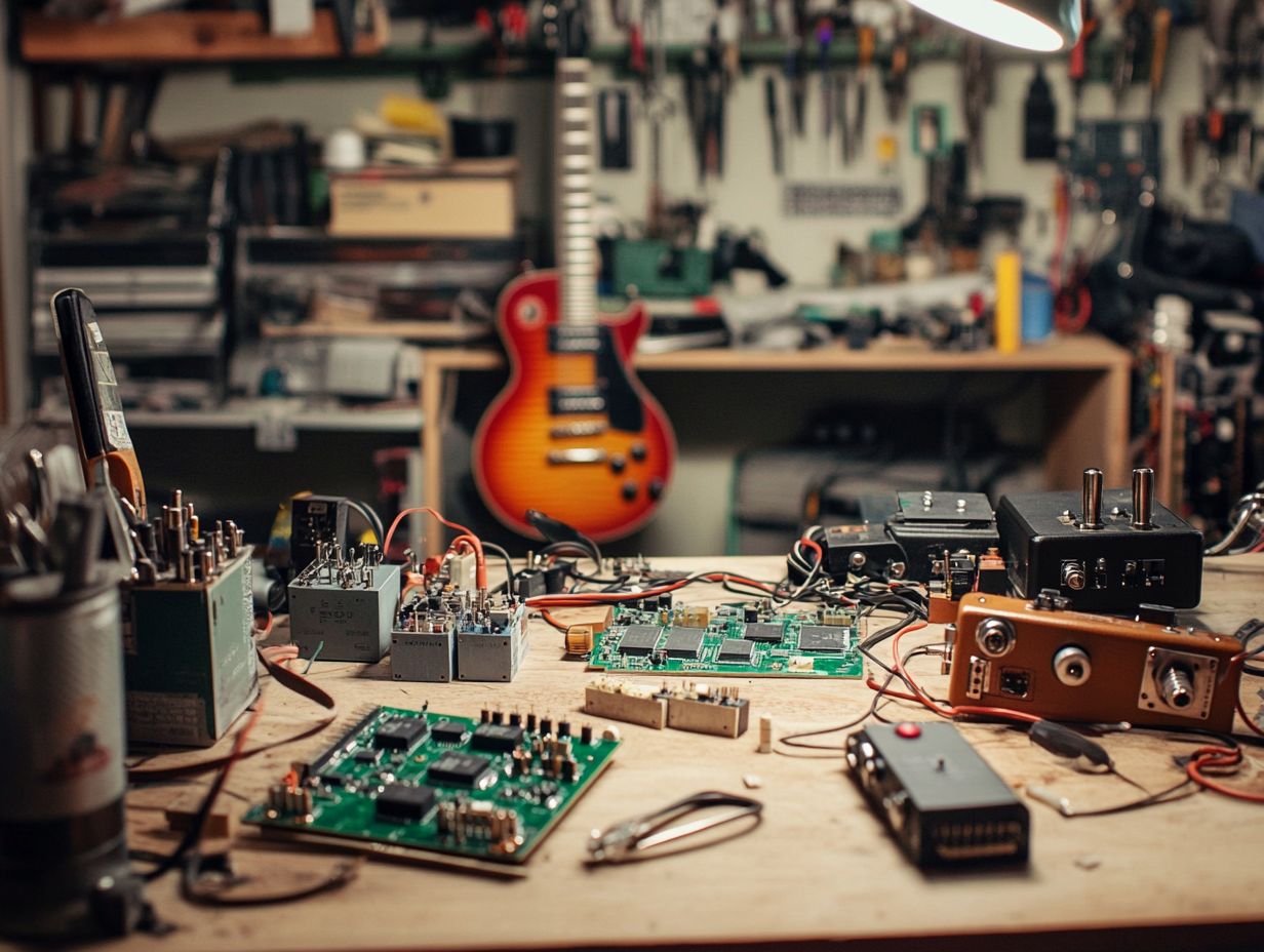 DIY Guitar Pedal Building: A Step-by-Step Guide