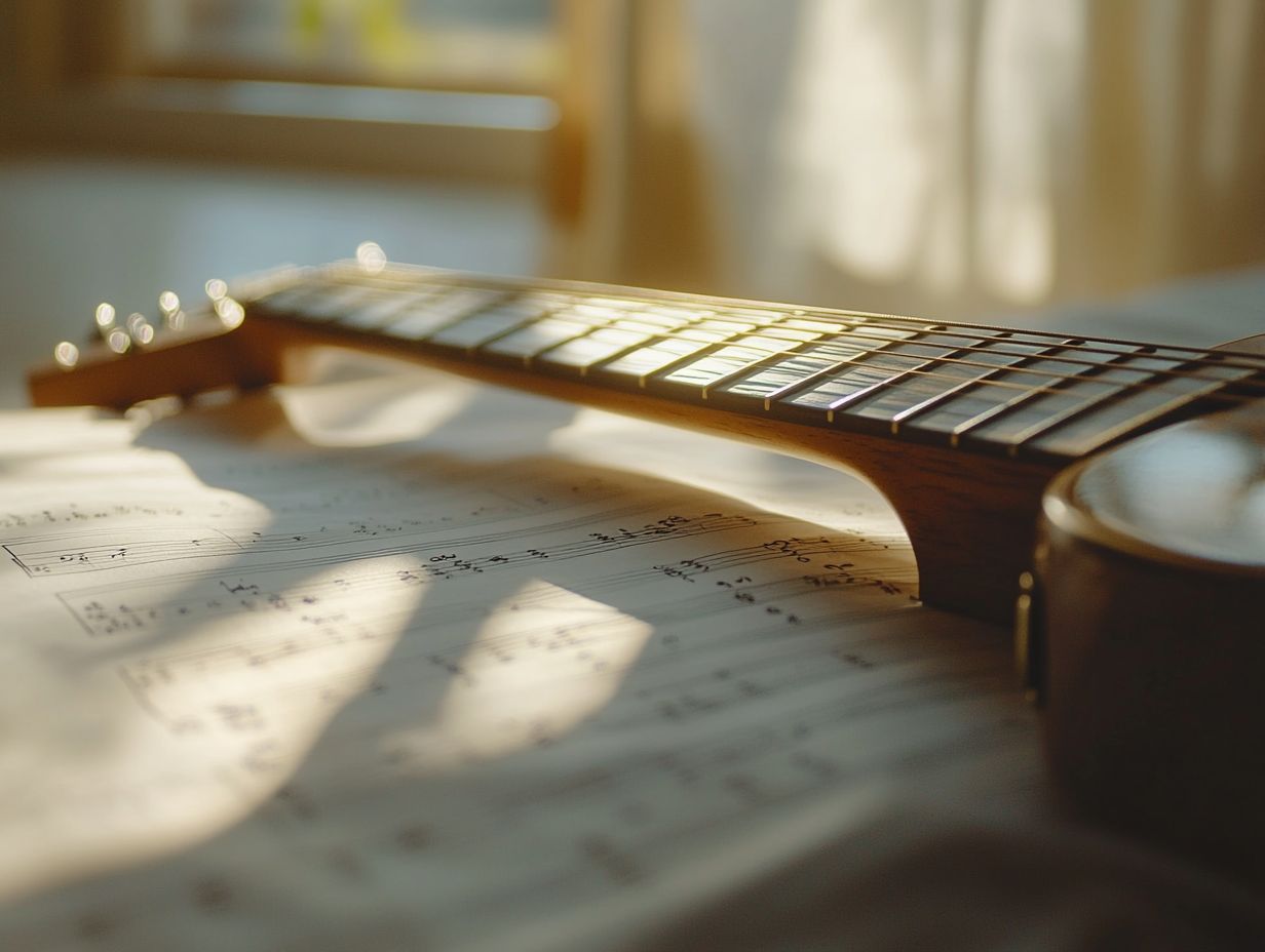 What is Tablature Guitar?