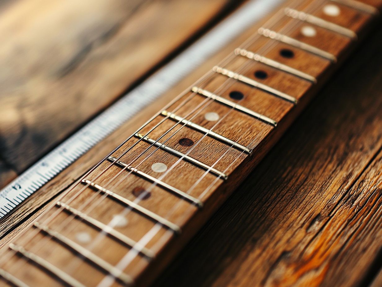 Understanding Guitar Neck Width and Its Importance