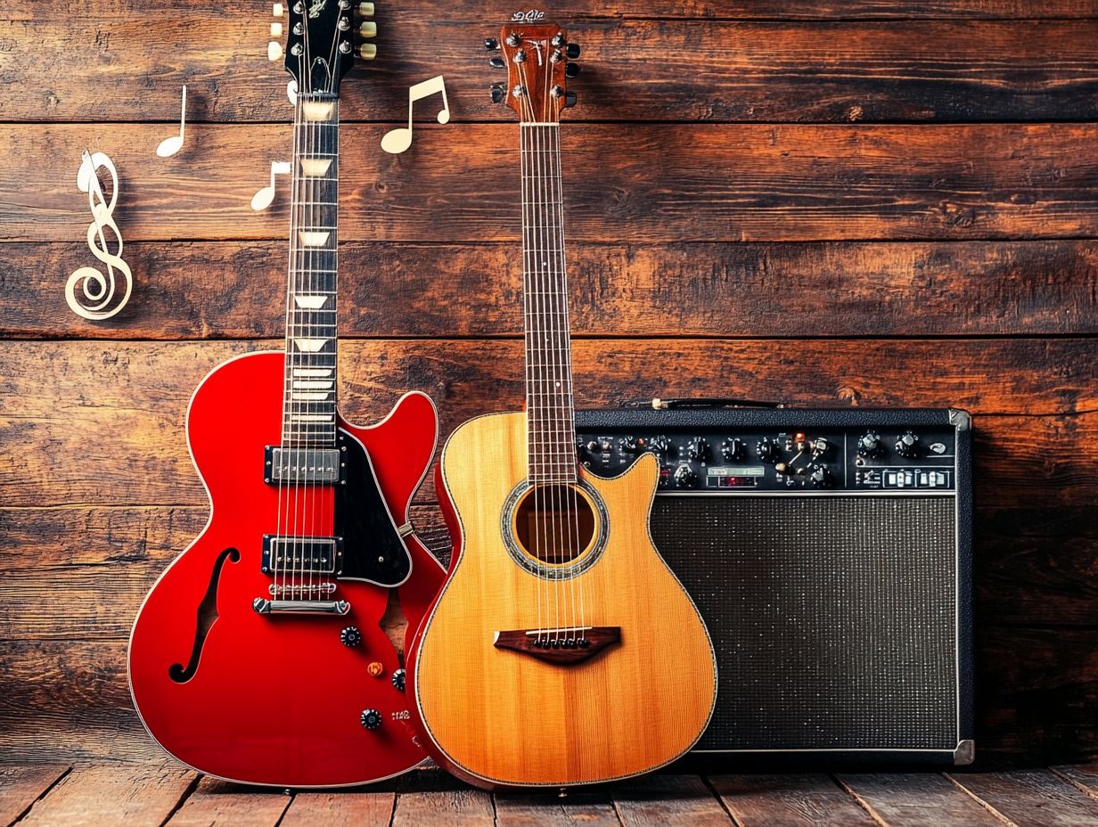 Factors to Consider and Personal Preference: When evaluating a guitar brand like Glarry, consider elements such as warranty, customer service, and online reviews, which can impact trustworthiness and brand loyalty.