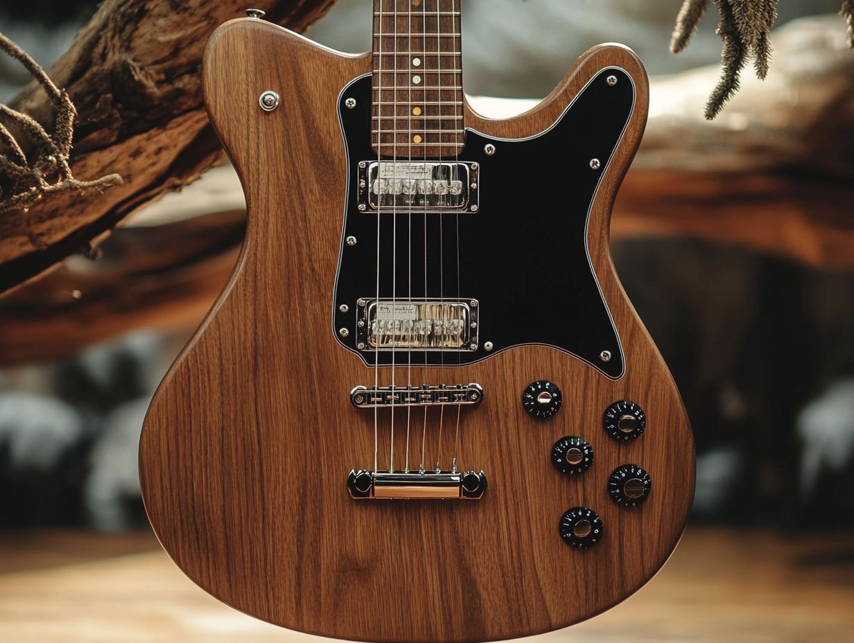 Mitchell Guitars: A Full Review of What to Expect