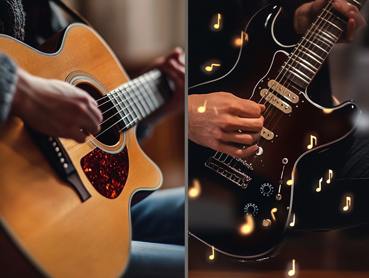 Advantages of Learning Acoustic Guitar First