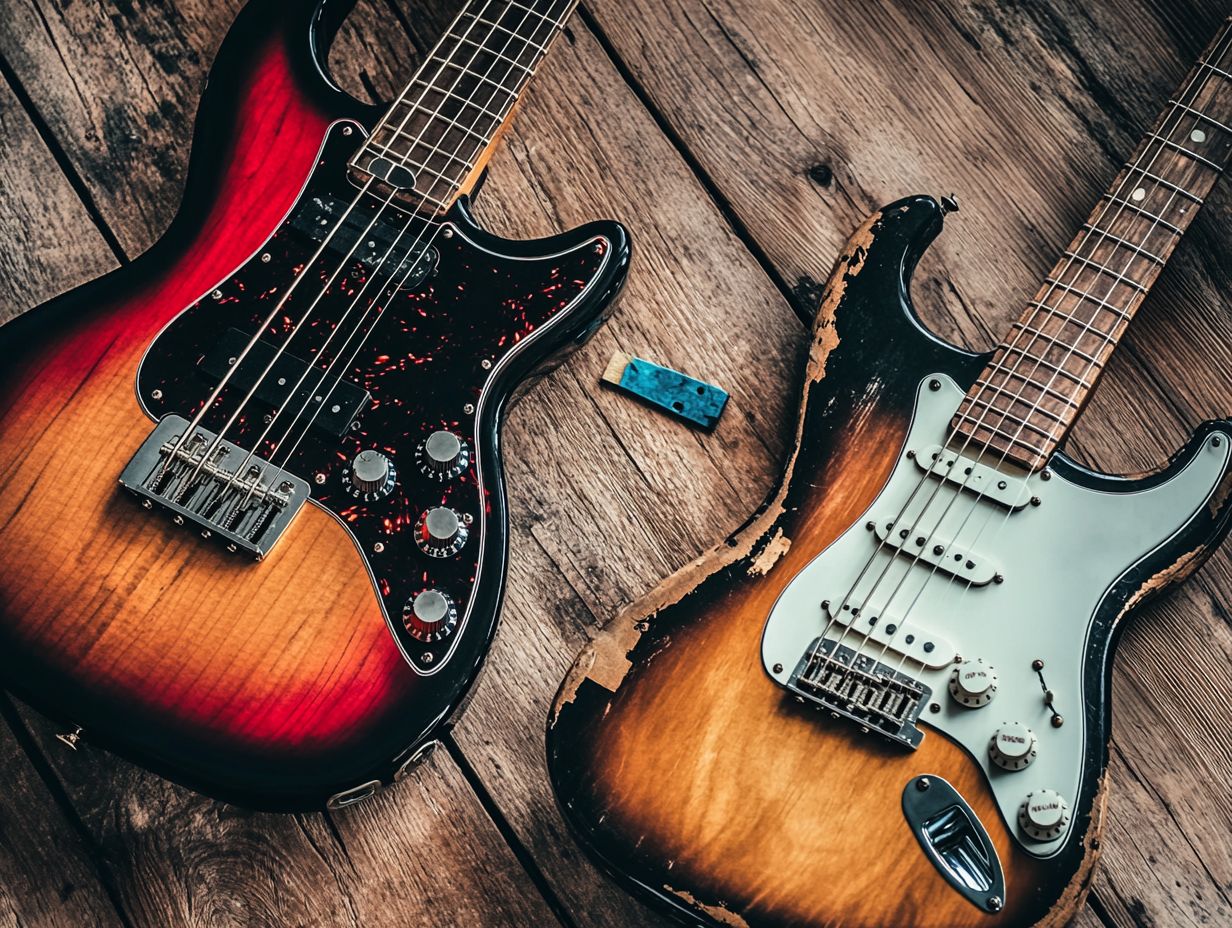 Bass or Guitar: Which Should You Learn First?