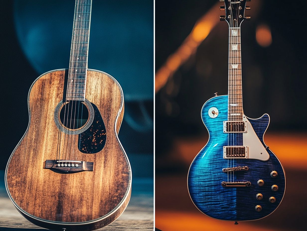 Which Should You Pick First: Acoustic or Electric Guitar?