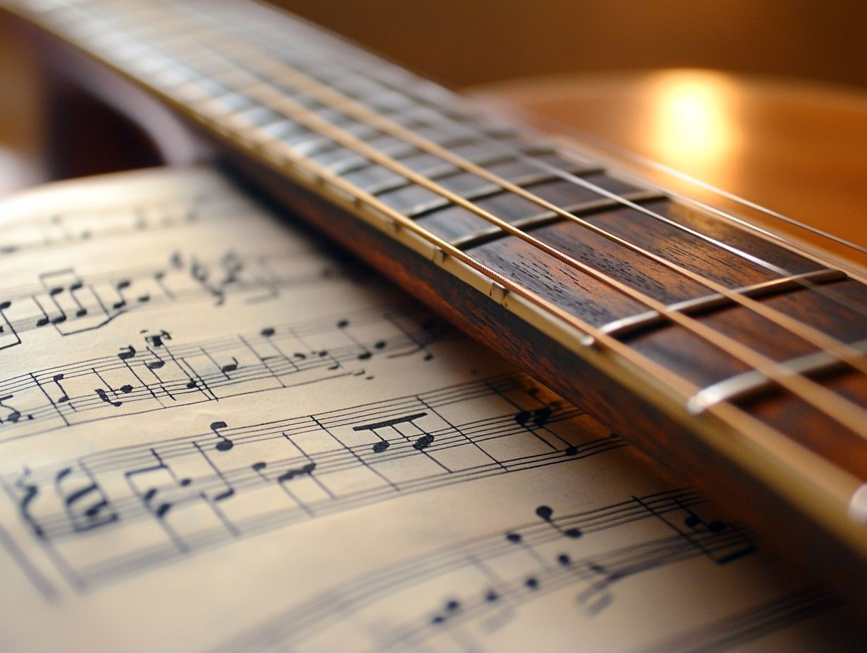 The Role of Clefs in Guitar Notation