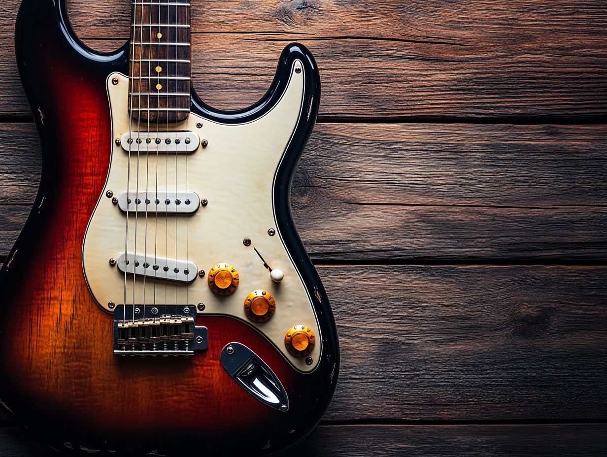 What Does HSS Mean in Guitar? Understanding Pickup Configurations