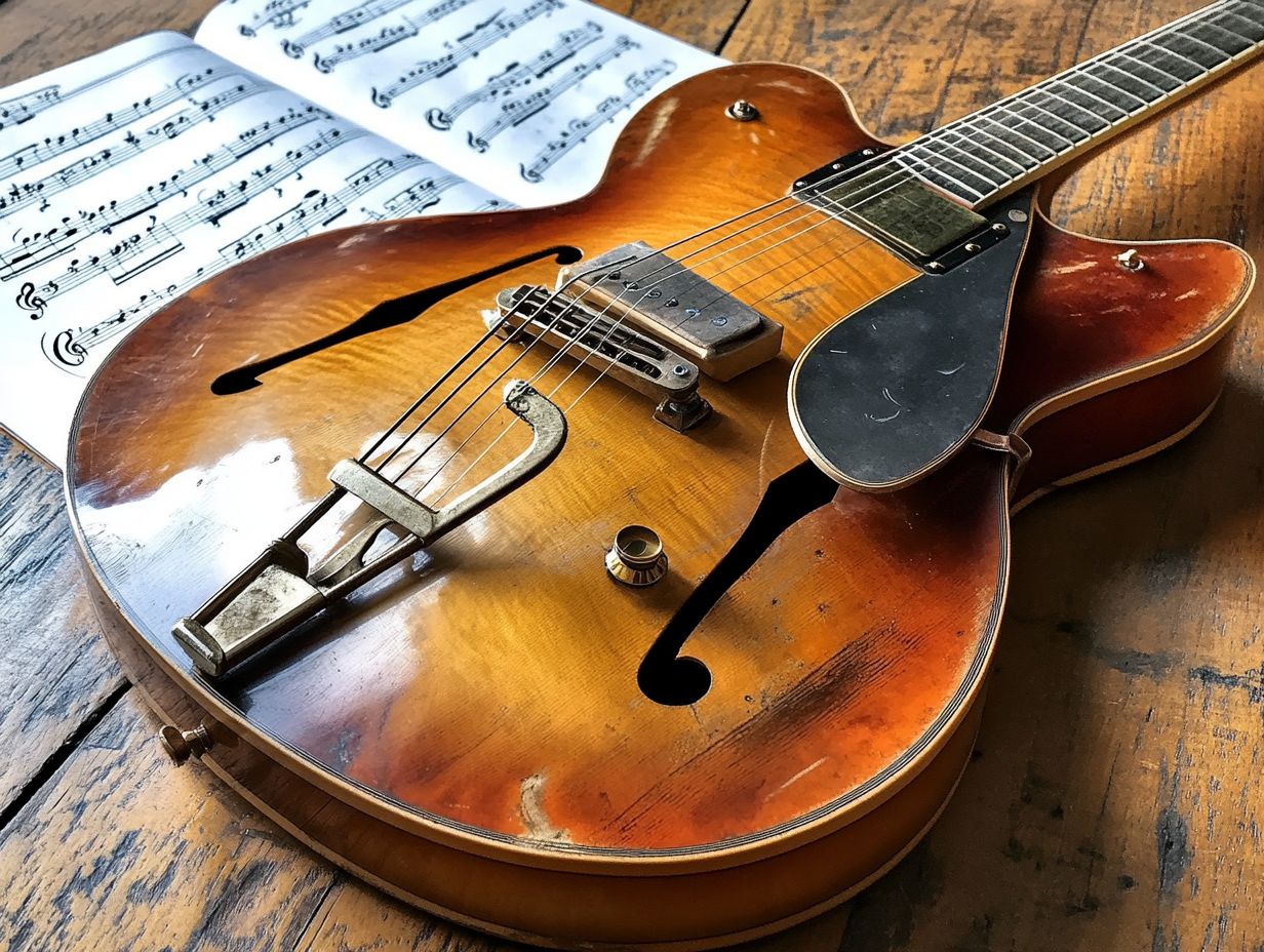 Joe Pass’s Guitar Gear: What Did the Jazz Legend Use?