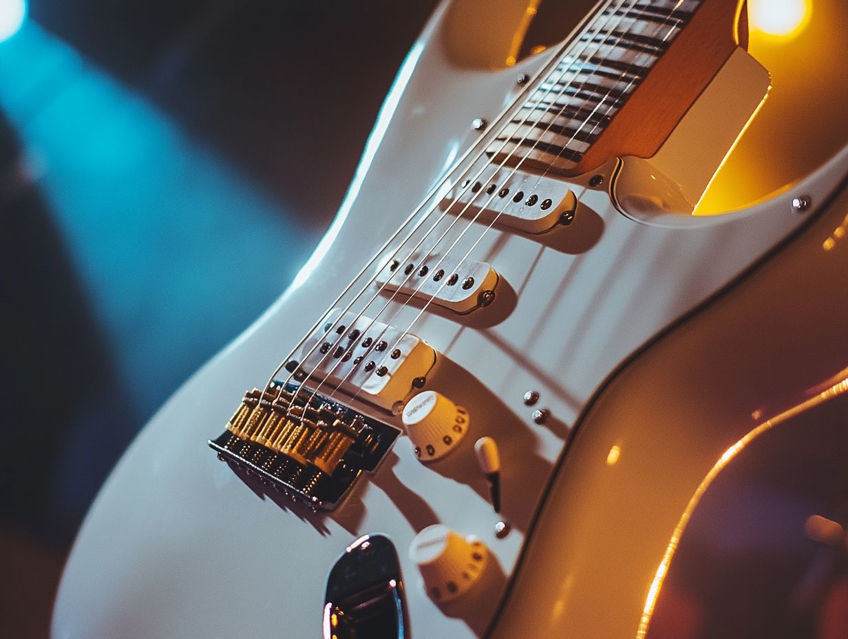 Key Components for Buckethead's Tone