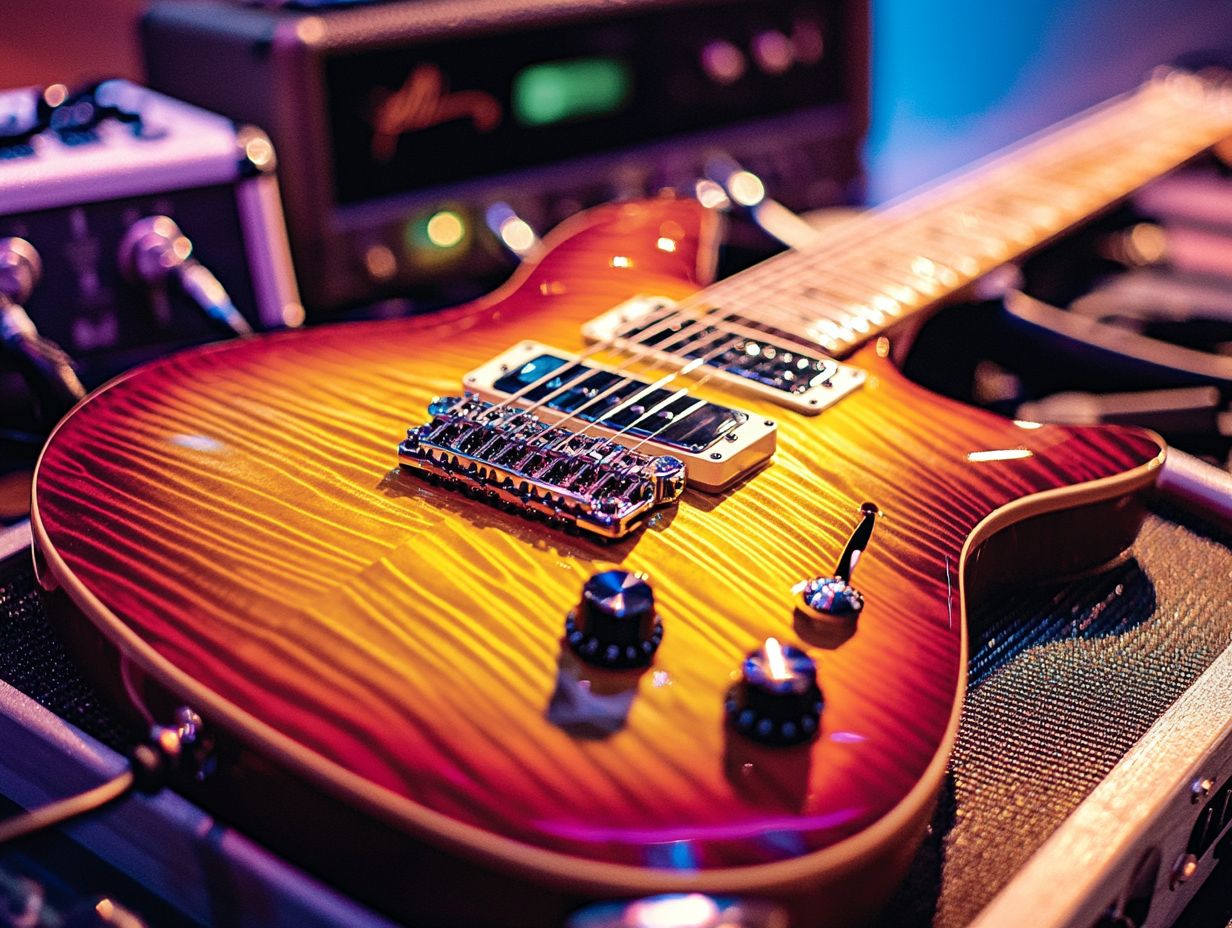 Amplifiers and Effects Used by Carlos Santana