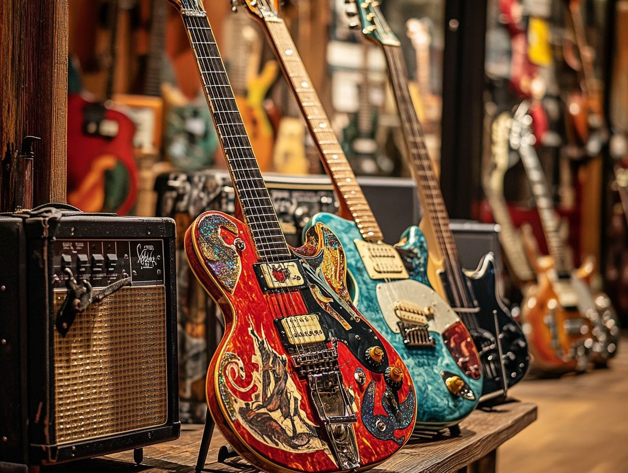 What Guitar Does Sleep Token Use? A Look at Their Gear