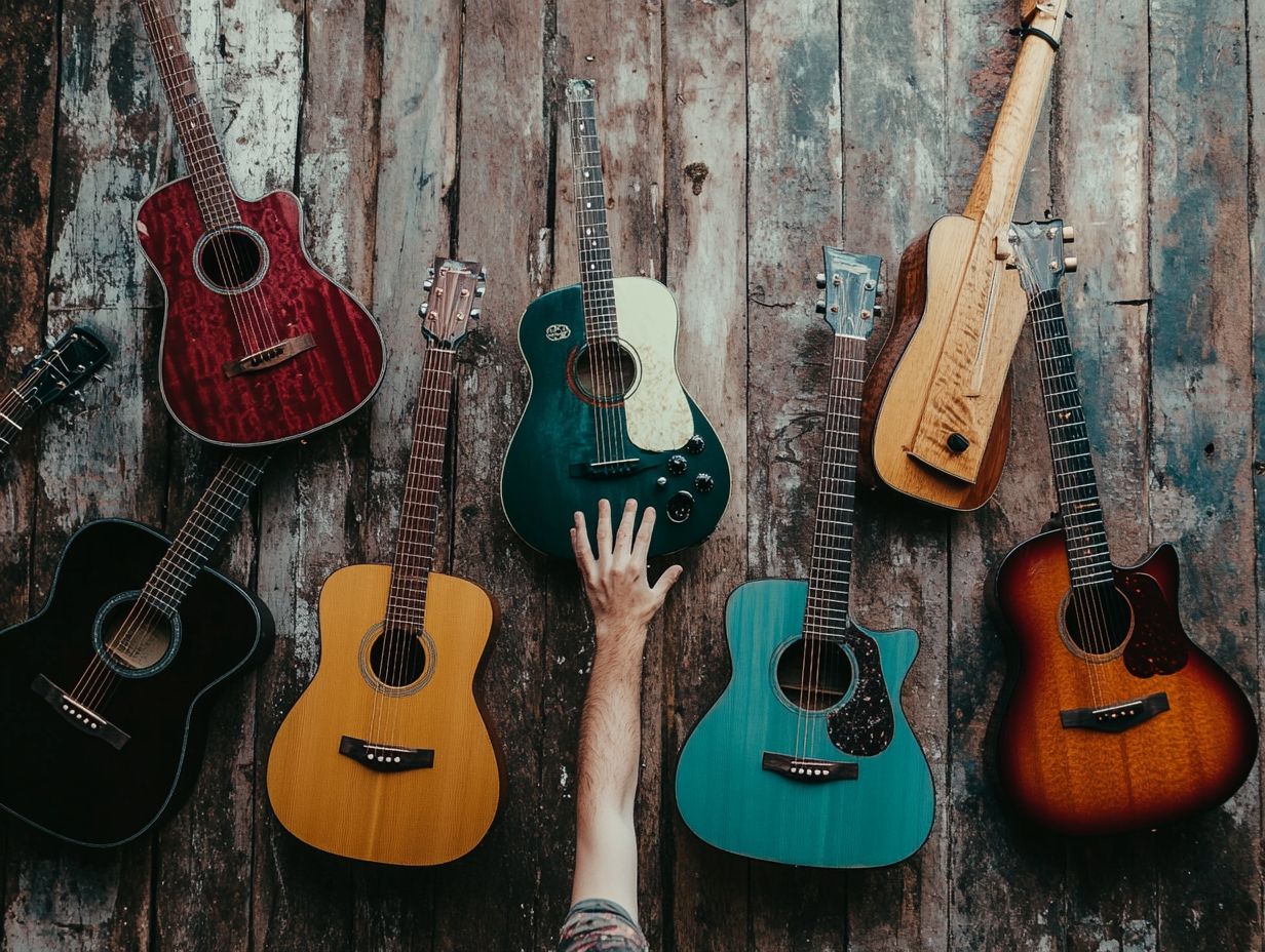 How to Choose the Right Guitar: Tips for Beginners