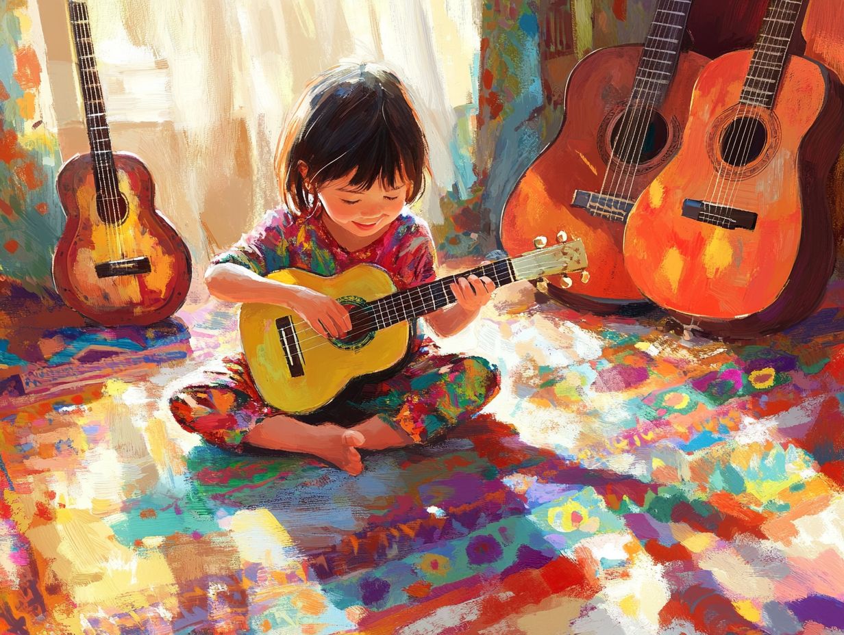 Tips for Finding a Quality Guitar for Kids