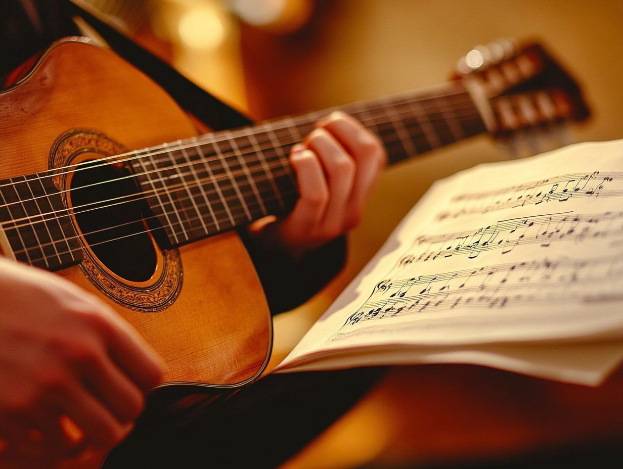 Building the Perfect Guitar Routine: What to Practice